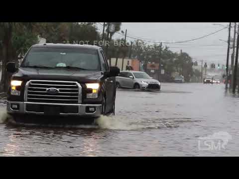 11-09-2022 Daytona Beach, FL - Flooding - Surge - Minor Wind Damage