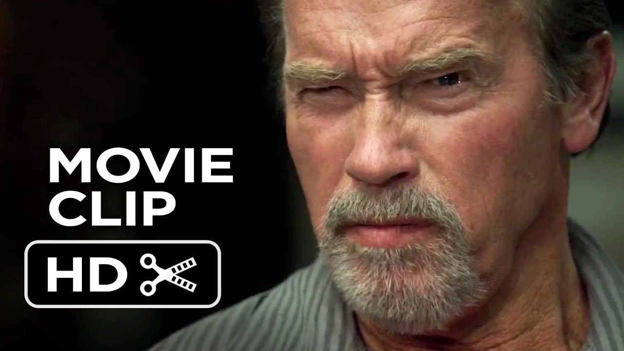 Escape Plan Movie CLIP - I Could Draw You A Map (2013) - Arnold Schwarzenegger Movie HD