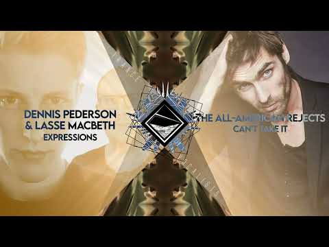 Tyson Ritter x Dennis Pedersen x Lasse Macbeth - Can't Take Your Expressions (TranceX Mashup)