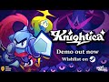 Gameplay video of Knightica  Playstation