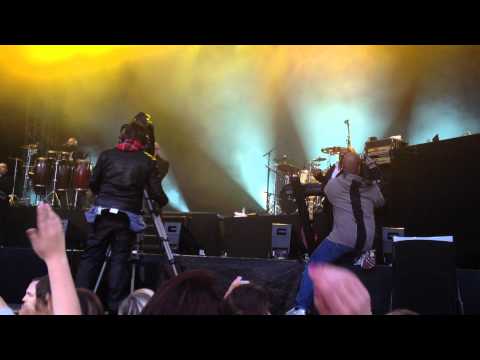 Pitbull - Welcome to Miami (Live in Hannover)