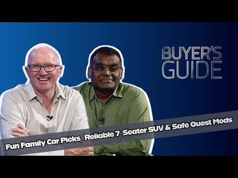 Buyer's Guide | Ep 111