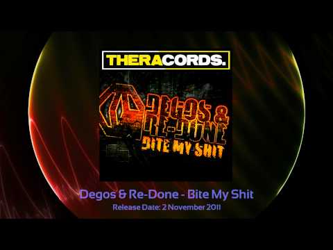 THER-063 01 Degos & Re-Done - Bite My Shit