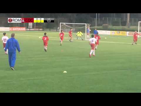 Torneo Fair Play Under 13 Elite 2018 - Fase 2 - AS Roma Academy vs Pol. Città di Ciampino