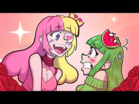 MINI LEMON CELEBRATES VALENTINES DAY..?