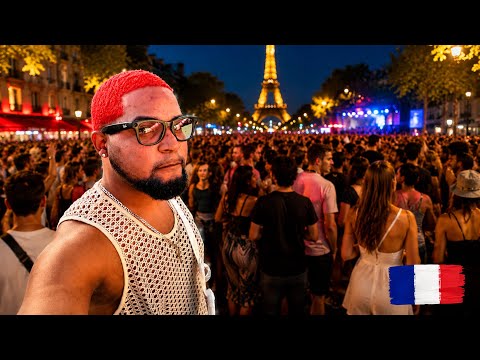 🇫🇷 París se Convirtió en un Festival Gigante | Fête de la Musique 2026