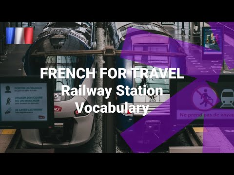 French For Travel Types of Vehicle