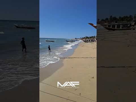 Punta Arena Isla de Margarita Península de Macanao Venezuela#Margarita #Venezuela #Turismo