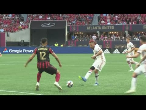 Atlanta United sparks rise of soccer in Georgia