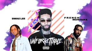 PnB Rock - Unforgettable (feat. French Montana &amp; Swae Lee) (Remix) [BEST VERSION]