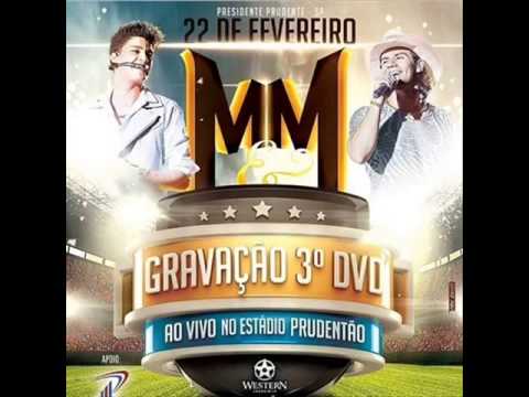 Munhoz e Mariano - Aí Complica Part. Fred Liel (Lançamento 2014)