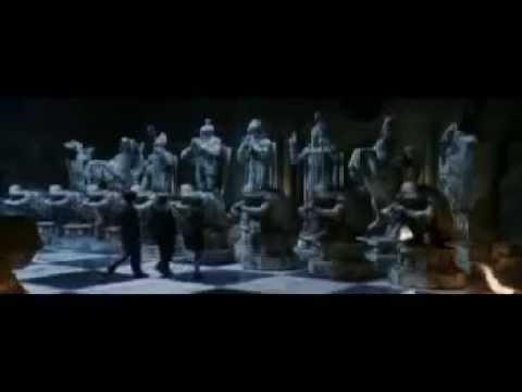Нарезка роликов про шахматы из фильмов 03