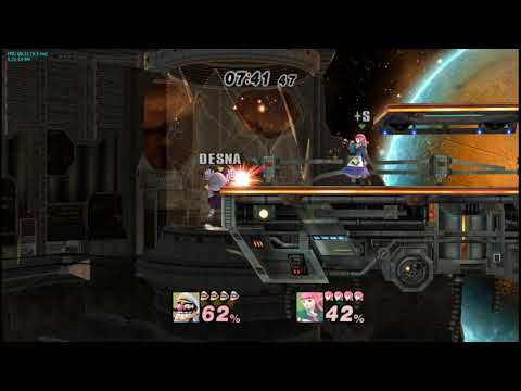 Warp Zone 2 Top 48 Losers Round 1 Peppy Vs  Tuck