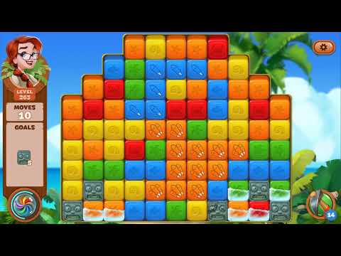 Lost Island  || Level -263 ||