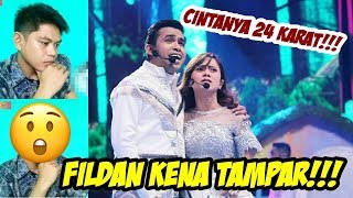 Download lagu FULL OF EMOTION!!! Fildan and Lesti - 24 Karat Love (REACTION) mp3
