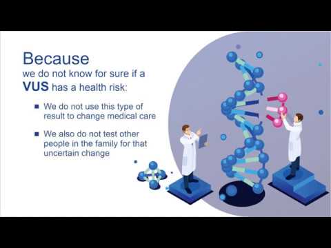 Hereditary cancer and genetic testing | Ascension