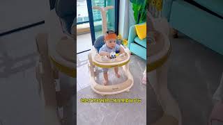 Are you ready for a baby walker that can prevent your baby from bowing his legs