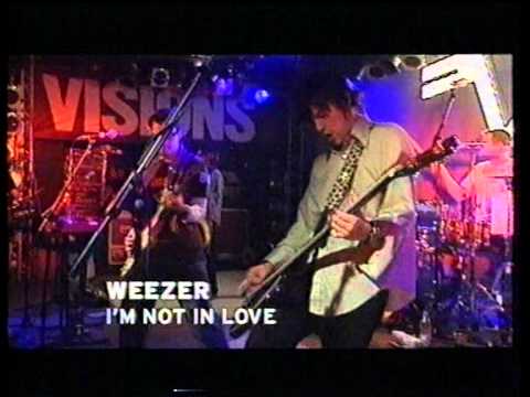 Visions Anniversary Show 2001 - 06 - Weezer