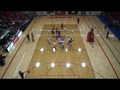 Winnipeg vs Saskatchewan Men's Volleyball 26/11/21