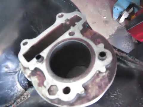 comment monter segment piston