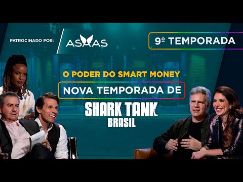 9ª Temporada: Smart Money, o desejado tesouro dos empreendedores | Shark Tank Brasil