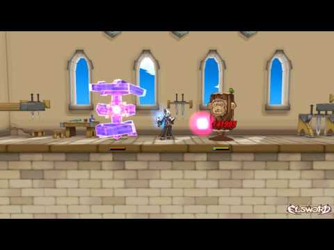 Elsword - Mastermind Hyper Active