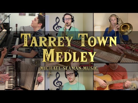 Tarrey Town Medley (ft. JD Winds and Lindsay MC)