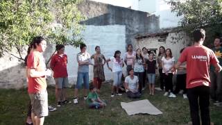 Taller de puesta en escena y canto. 5 añitos de los puntuales pa la tardanza