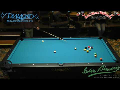 Joshua Filler 110 ball run