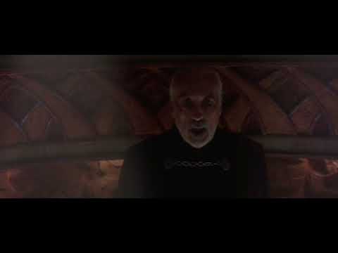 il conte Dooku rivela ad Obi-Wan la corruzione dei senatori