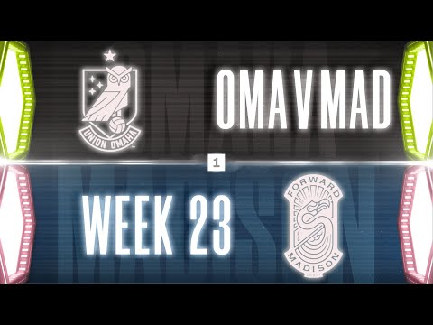 Union Omaha v Forward Madison FC; August 31, 2022