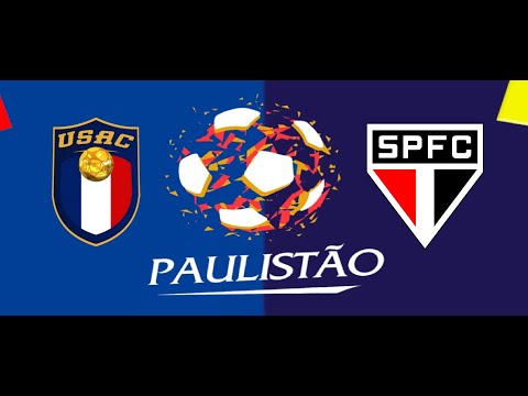 União Suzano X São Paulo | 9ª Rodada | 1ª Fase | Campeonato Paulista 4