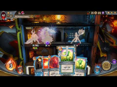 Monster Train Cov 25 Divinity RedX/GreenX - Find all da Nutz