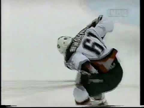 Maxim Afinogenov OVERTIME Goal - Sabres vs. Islanders, 2/7/01