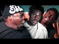 BK Is A SICK Person Baby Kia VEGETABLE Life Lesson Official Music Video REACTION