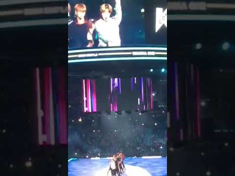 Wanna One KCON LA 2017 live performance