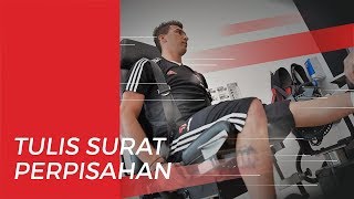 Pergi dari Juventus, Mario Mandzukic Ucapkan Perpisahan Lewat Instagram