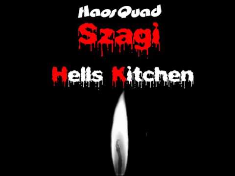 Szagi (HQ) - Hells Kitchen (prod. Phono CoZaBit)