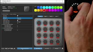 Video thumbnail for MIDI Fighter Twister Review/Tutorial by Hakon Soreide
