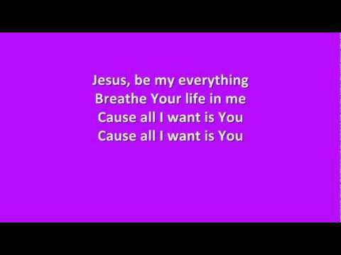 Be My Everything video