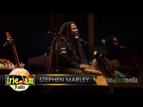 Stephen Marley "Live" @ Reggae Under The Stars (NYC) - Labor Day Weekend 2017