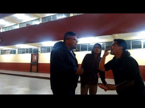 Batallas Villanas: Martillo vs Vatek - Colectivo Villano UNFV