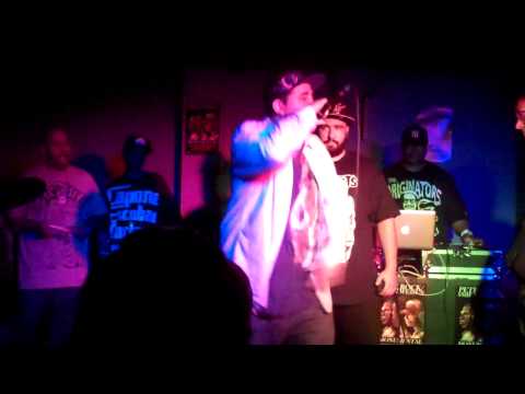 Madness vs Jayk Gallagher