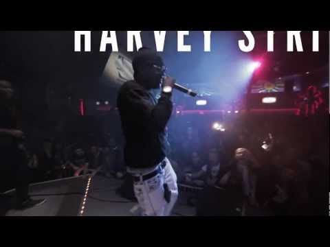 Meek Mill & Harvey Stripes Official Tour Vlog 1 - Toronto