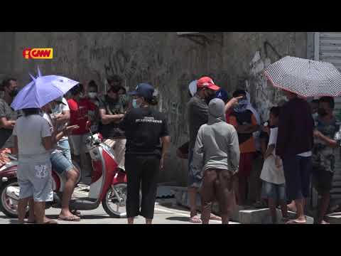 Xefe Bairu Sakrojes Perumdis lamenta atuasaun Polísia sobu dalan ne’ebé mak taka husi komunidade.