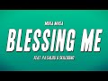 Mura Masa - blessing me (feat. Pa Salieu & Skillibeng) (Lyrics)