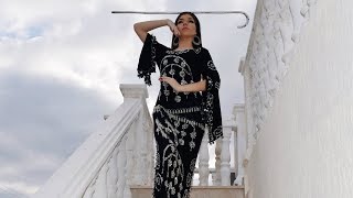 Saidi belly dance by el fen الرقص الشرقي hd
