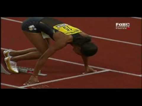 2007 Oslo 400m Women