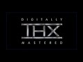 THX Custom Certified Logo THX Digitally Mastered Broadway Pitch