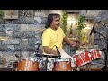 Vachikkava Unnai Mattum Nallavanukku Nallavan Ilaiyaraaja Drum Cover By Drummer Sridhar